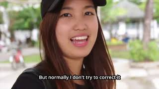 BNK48 Senpai ep04 Part 1  English subs [upl. by Pitchford795]