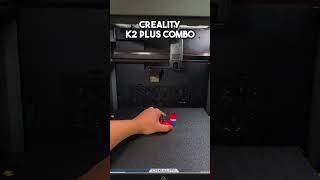 Creality K2 Plus Combo [upl. by Yzdnil784]