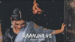 RANJHANA VE  Antra Mitra Shom Naik  UddiPan  Sonu  Latest Hindi Love Songs💖viral lofimusic [upl. by Llehsram388]