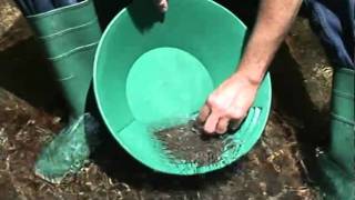 Cosumnes River Gold mining Part 1 [upl. by Esyle]