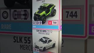 FH5 Car collection fh5 fh5clips subscribe like phonk edit [upl. by Brogle926]