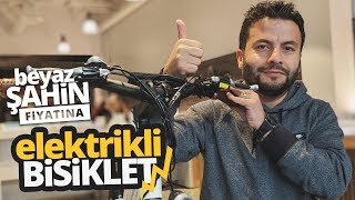 Elektrikli Bisiklet RADROVER 2018 🚲 HEM DE BEYAZ ŞAHİN FİYATINA 😍 [upl. by Lavinie]