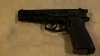 Desarme Pistola Browning 9mm [upl. by Daisi]