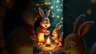 Rabbits Diwali Delight 🐰✨  Rabbits quest hindi [upl. by Becca]