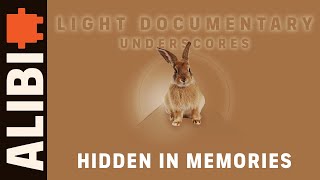 Hidden In Memories  ALIBI Music Calm Royalty Free Background Music For Documentary Filmmakers [upl. by Paten396]