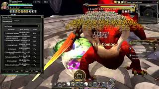 Clash of Gods Season 1 September 2024  God Game Dragon Nest quotBarbarian STG Floor 29  sixkillquot [upl. by Yelekalb]