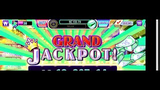 LUCKYLAND SLOTS  GRAND JACKPOT 122 K OLE FLAMENCO [upl. by Cosetta579]