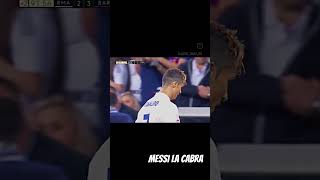 Gol de Messi al Real final épico messi futbol barcelona realmadrid soccer messiskills [upl. by Aicnorev]