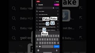 Fake Fake real [upl. by Nedle]