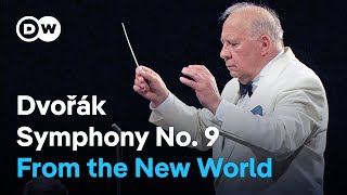 Dvořák Symphony No 9 From the New World  Neeme Järvi amp the Verbier Festival Orchestra [upl. by Nosnor]