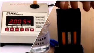 قياس الهيموجلوبين جهاز ساهلي،درابكن ومده حفظ العينه عملي sahlis haemometer Drabkin method [upl. by Bray805]