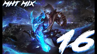 MHT MIX  16 League of Legends Highlights [upl. by Hare]