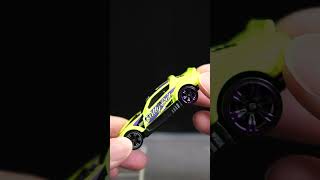 hot wheels neon speeders rally cat UnboxingSHORTS [upl. by Aivun]