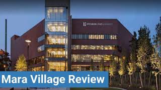 Fitchburg State University Mara Village Review [upl. by Samantha]