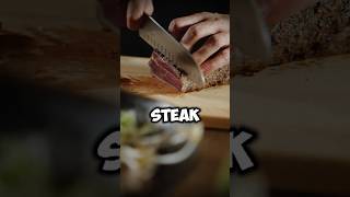 7 Days of Steak Transform Your Body food ai healthyfood [upl. by Ttenaj395]