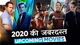 NEW UPCOMING MOVIES 2020  Top 14 Upcoming Movies of Hollywood in 2020  Netflix  Moviesbolt [upl. by Stubstad]