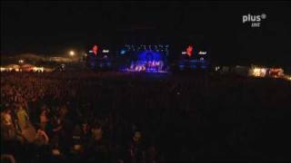 Volbeat feat Pernille Rosendahl  Rock am Ring 2010 HQ [upl. by Ailina]