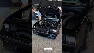 1987 Buick Grand National best buick cars edit video [upl. by Lenhard]