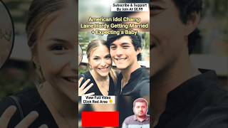 Laine Hardy Is Getting Married Expecting a Baby  Jordan Gautreau  Laine Hardy  American Idol [upl. by Cristina]