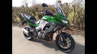 ★ 2019 KAWASAKI VERSYS 1000 SE REVIEW ★ NEW MODEL ★ [upl. by Occer823]