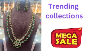 jewellery live imitationjewellery wholesalejewellery order 9030666577 nizampet hyderabad [upl. by Hgeilyak]