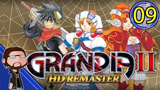 Grandia 2 HD  Episode 9  Liligue City [upl. by Presber]