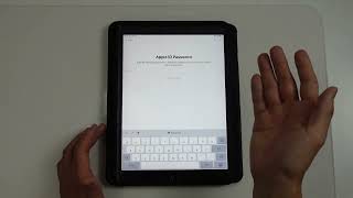 iOS reset 7005 error fix for iPad or iPhone [upl. by Knoll]