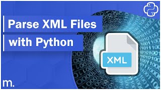 Parse XML Files with Python  Basics in 10 Minutes [upl. by Esilegna532]