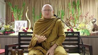 Ajahn Tiradhammo  quotRight Effortquot  28 January 2019 [upl. by Saref]