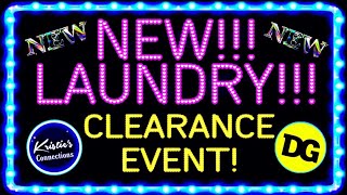 NEW DOLLAR GENERAL CLEARANCE EVENT DEALS [upl. by Nahguav]