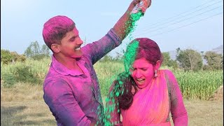 अज्या व शीतली साजरी करणार रंगपंचमीLagira Zhala Jee2 March 2018Holi Specil Episode [upl. by Evad202]