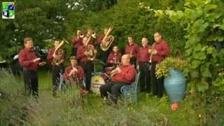 Donauschwäbische Blaskapelle Weinbergmusikanten quotFür Freundequot [upl. by Kempe200]