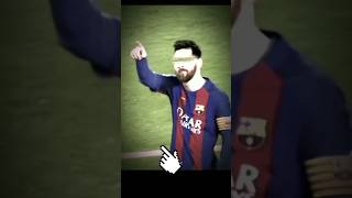 Messi 😤😤 shorts messi footballedits [upl. by Ulyram]