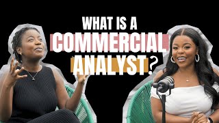 The REAL Role of a Commercial Analyst Explained [upl. by Libre]