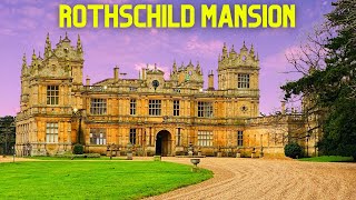 The ABANDONED Rothschild Mansion [upl. by Ycniuqed]