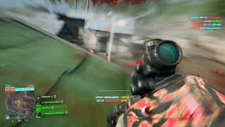 Battlefield 2042 Infantry Conquest playing VALPARAISO [upl. by Karlen727]