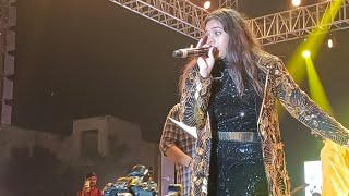 Dil Dhadkaye By Sanmukh Priya At Ashoka Institute Varanasi youtubeshorts indianidol banaras [upl. by Cianca]