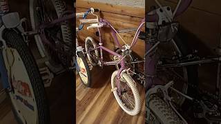 1985 Mongoose FS1 OG BMX Bike [upl. by Bonnette]