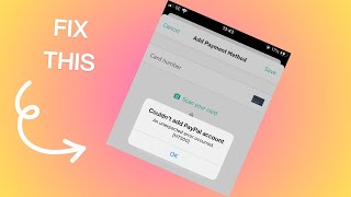 How to Fix quotAn Unexpected error occurredquot in Deliveroo [upl. by Anifur]