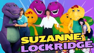 Suzanne Lockridge The Builder of Barney  Tribute Video [upl. by Rehtul42]