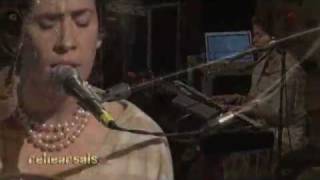 Imogen Heap Live at Indie 103  Part 3 Hide And Seek [upl. by Aihtela]