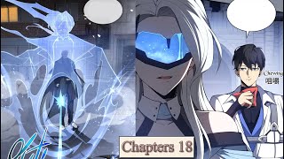 I contracted myself chapter 18 English Sub [upl. by Hareenum737]