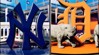 New York Yankees 104  Detroit Tigers 68  41126 MLB Highlights [upl. by Aratahs334]