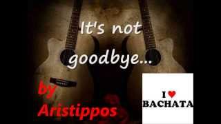 Laura Pausini its not goodbye bachata version [upl. by Akimrej618]