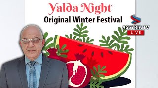 Joseph Pirayou Ashur  Original Winter Festival [upl. by Hammock]