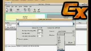 Create a New Partition with GParted [upl. by Alroy250]