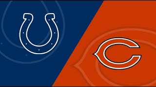 chicagobears vs Indianapolis Colts Week 3 Recap  Bear Trap Episode 462 [upl. by Jair484]