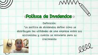 ampliación de capital y politica de dividendos [upl. by Hollinger]