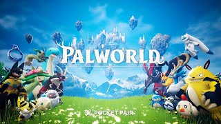 Palworld Mobile 😍 Palworld Mobile is here palworld live [upl. by Narahs]