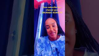 ubuhamya bwa Noemie wabusanga kuri youtube channel ye URURABO NONO TV mukora subscribe na share [upl. by Ariajay]